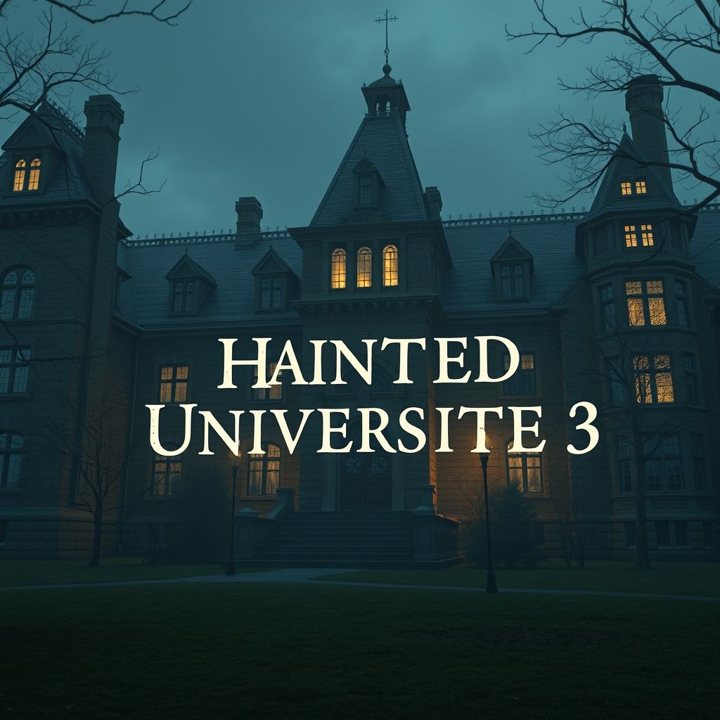 ความท้าทายที่ซ่อนอยู่ในการถ่ายทำ 'Haunted Universities 3'